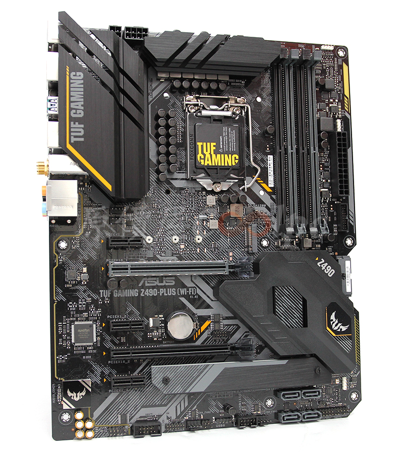 coolpc-TUF-GAMING-Z490-PLUS-WIFI-4