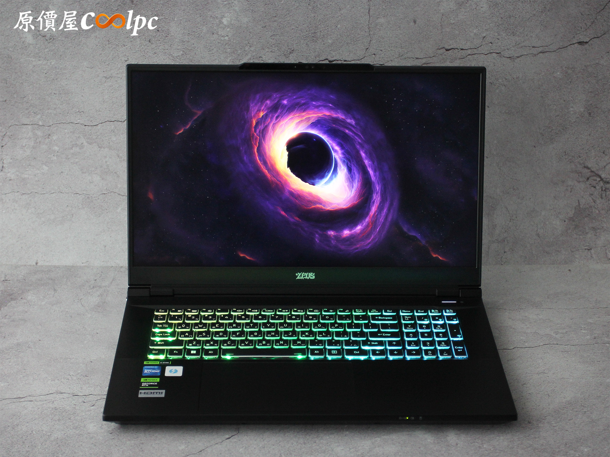 coolpc-genuine17g-e