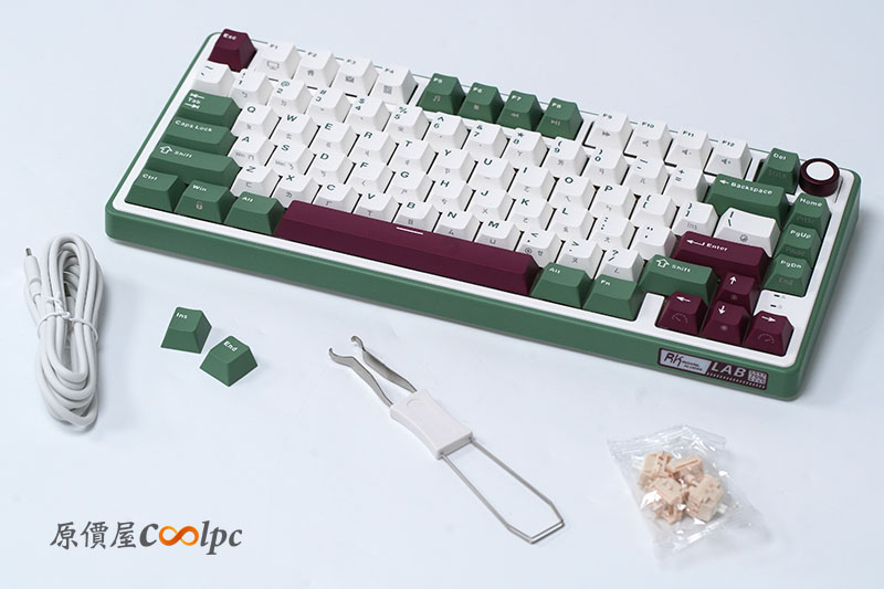 coolpc-royalkludge-r75op-6